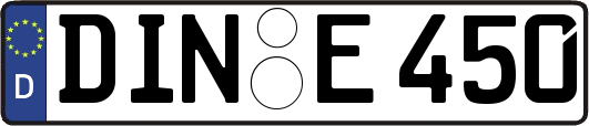 DIN-E450