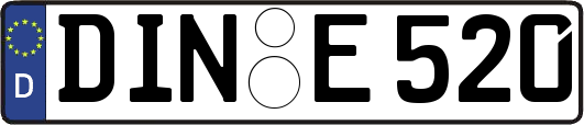 DIN-E520