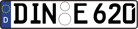 DIN-E620