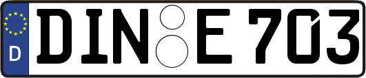 DIN-E703