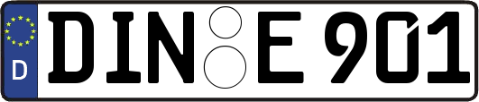 DIN-E901