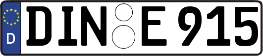 DIN-E915
