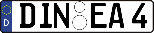 DIN-EA4