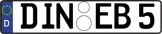 DIN-EB5