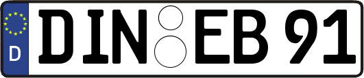 DIN-EB91