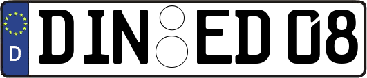 DIN-ED08