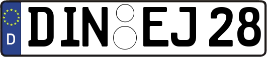 DIN-EJ28