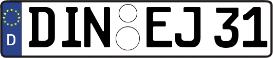 DIN-EJ31