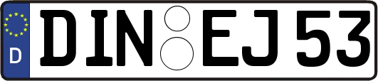 DIN-EJ53