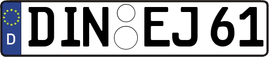 DIN-EJ61