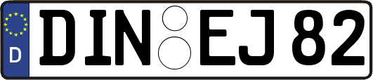 DIN-EJ82