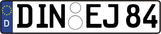 DIN-EJ84