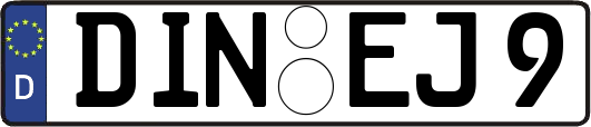 DIN-EJ9