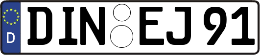 DIN-EJ91