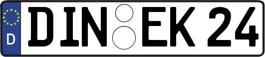 DIN-EK24