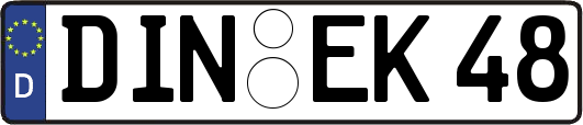 DIN-EK48