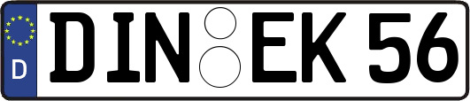 DIN-EK56