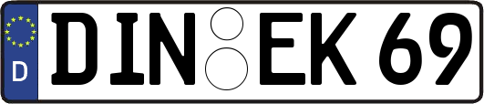 DIN-EK69