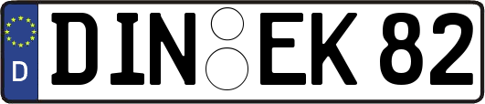 DIN-EK82