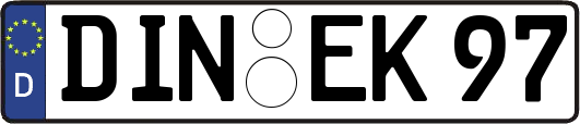 DIN-EK97