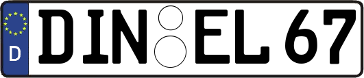 DIN-EL67