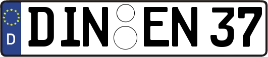 DIN-EN37