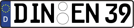 DIN-EN39