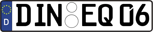 DIN-EQ06
