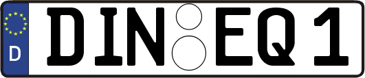 DIN-EQ1