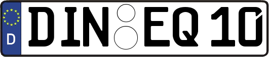 DIN-EQ10