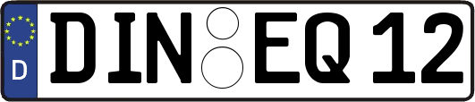 DIN-EQ12