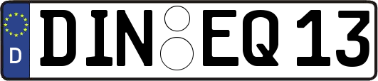DIN-EQ13