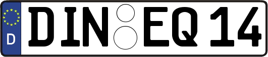 DIN-EQ14