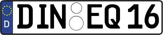 DIN-EQ16