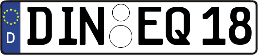 DIN-EQ18