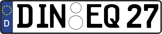 DIN-EQ27