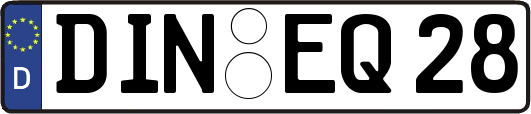 DIN-EQ28