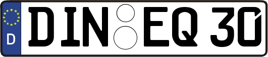DIN-EQ30