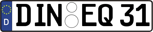 DIN-EQ31