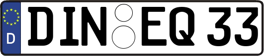 DIN-EQ33