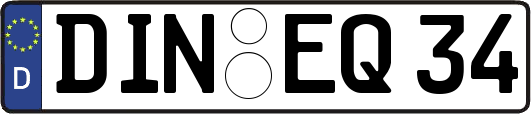 DIN-EQ34