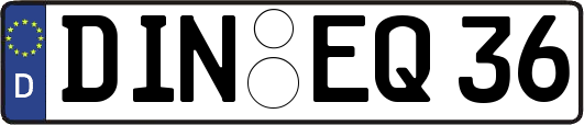 DIN-EQ36