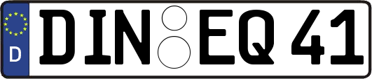 DIN-EQ41