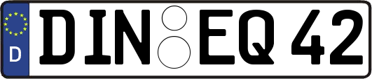 DIN-EQ42