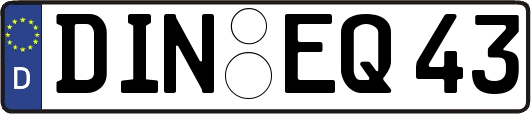 DIN-EQ43