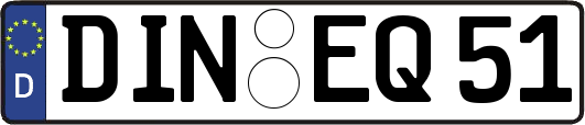 DIN-EQ51