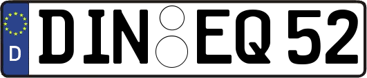 DIN-EQ52