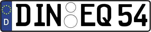 DIN-EQ54