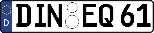 DIN-EQ61