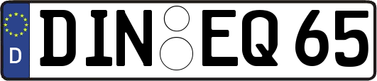 DIN-EQ65